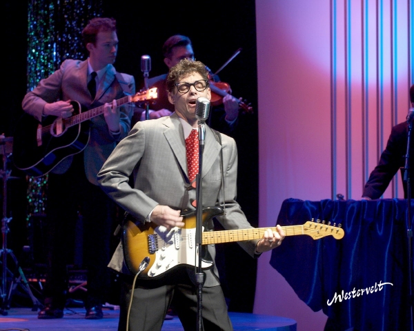 Photo Flash: Wayside Theatre Presents BUDDY: THE BUDDY HOLLY STORY Image