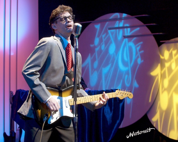 Photo Flash: Wayside Theatre Presents BUDDY: THE BUDDY HOLLY STORY Image