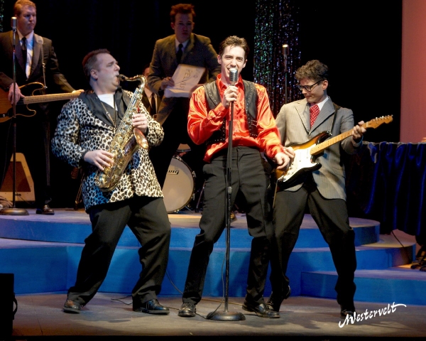 Photo Flash: Wayside Theatre Presents BUDDY: THE BUDDY HOLLY STORY 