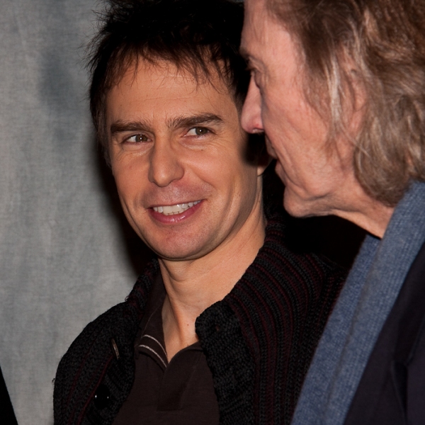 Photo Coverage: A BEHANDING IN SPOKANE Meets the Press; Opens March 4 Image