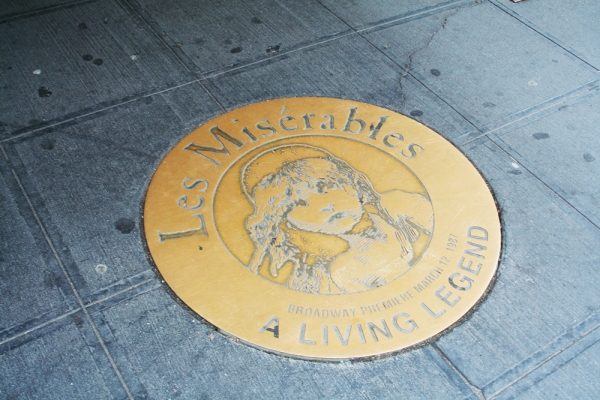 Photo Coverage: A Broadway Baby Trail, Memories from New York City Image