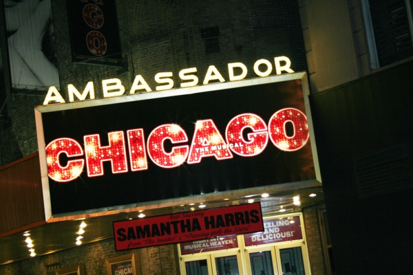 Photo Coverage: A Broadway Baby Trail, Memories from New York City Image