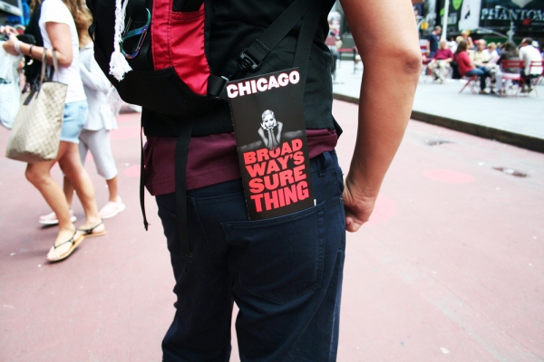 Photo Coverage: A Broadway Baby Trail, Memories from New York City Image