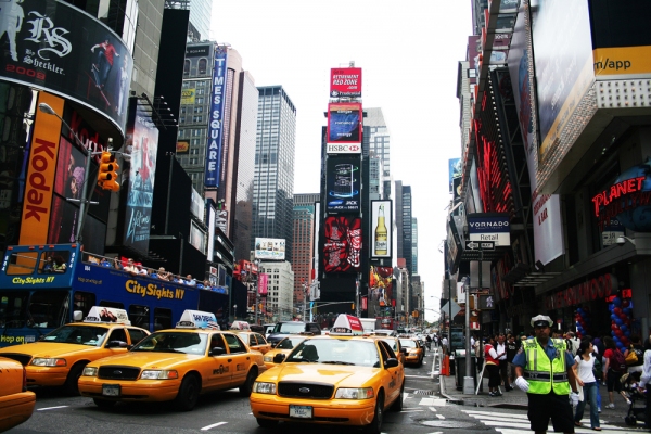 Photo Coverage: A Broadway Baby Trail, Memories from New York City Image