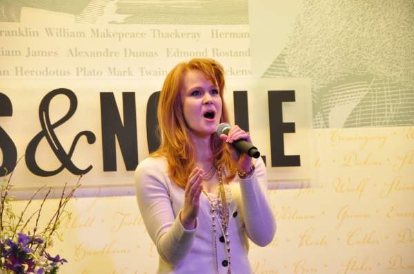 Photo Coverage: FINIAN'S RAINBOW Cast Celebrates Cast Recording Release 