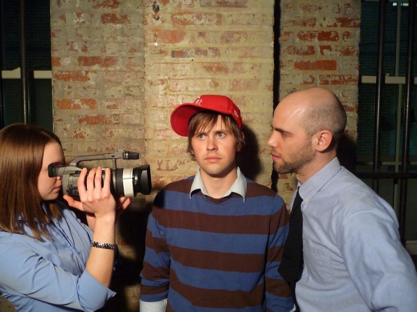 Photo Flash: Single Carrot Theatre Presents PLAYING DEAD Image