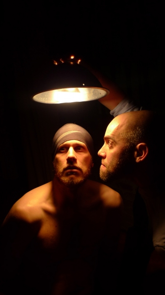 Photo Flash: Single Carrot Theatre Presents PLAYING DEAD Image