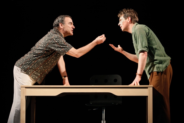 Photo Flash: Yale Rep Presents COMPULSION Image