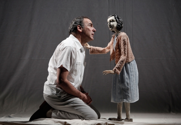 Photo Flash: Yale Rep Presents COMPULSION Image