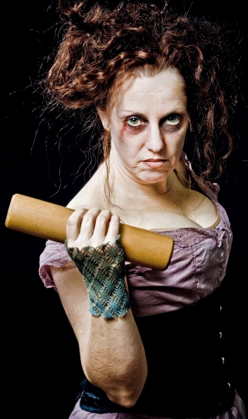 Photo Flash: Signature Theatre Presents SWEENEY TODD Image
