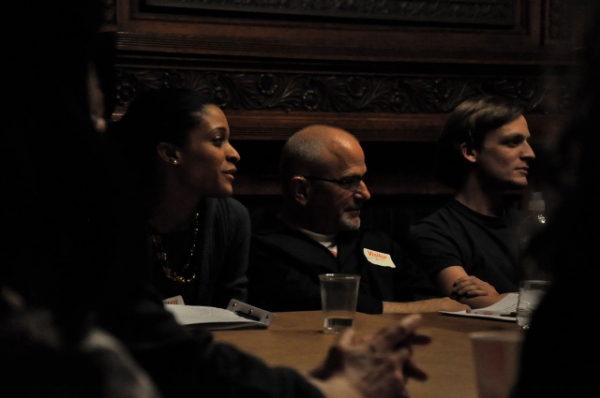 Photo Flash: In Rehearsal with WeildWorks' FETES DE LA NUIT; Opens 2/8 at Ohio Theatre Image