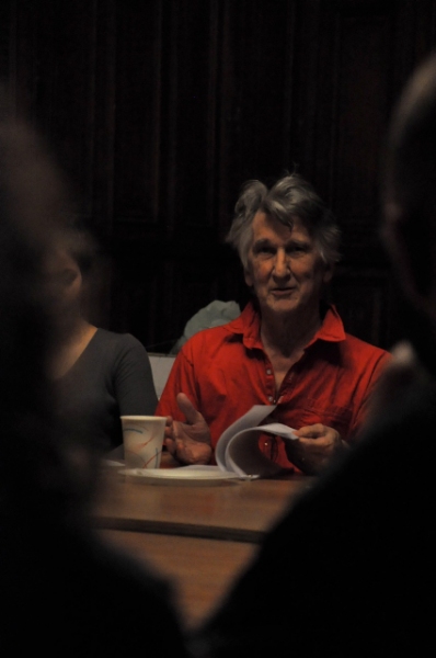 Photo Flash: In Rehearsal with WeildWorks' FETES DE LA NUIT; Opens 2/8 at Ohio Theatre Image