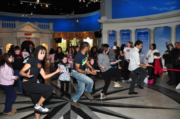 Photo Coverage: Corbin Bleu & Meredith Vieira Launch 14th Annual KIDS NIGHT ON BROADWAY Image