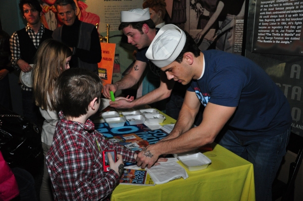 Photo Coverage: Corbin Bleu & Meredith Vieira Launch 14th Annual KIDS NIGHT ON BROADWAY Image