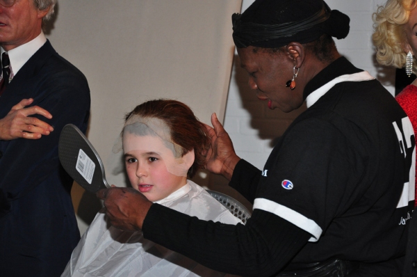Photo Coverage: Corbin Bleu & Meredith Vieira Launch 14th Annual KIDS NIGHT ON BROADWAY Image