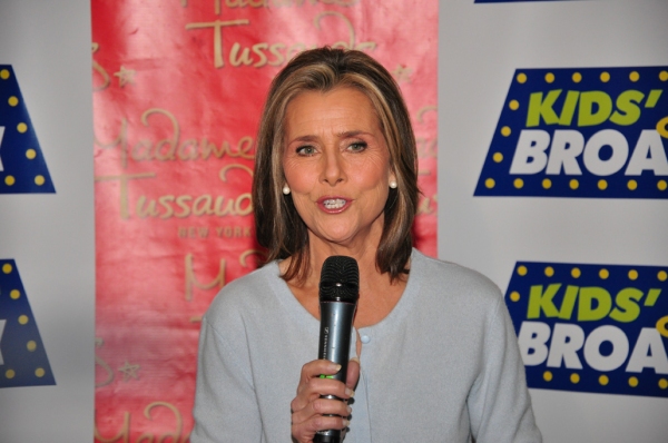 Photo Coverage: Corbin Bleu & Meredith Vieira Launch 14th Annual KIDS NIGHT ON BROADWAY Image