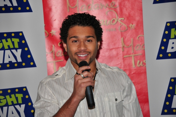 Photo Coverage: Corbin Bleu & Meredith Vieira Launch 14th Annual KIDS NIGHT ON BROADWAY Image