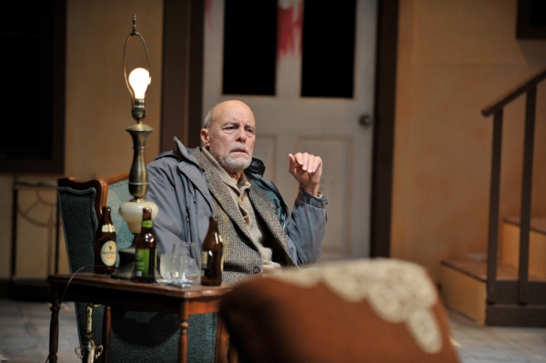 Photo Flash: Burning Coal Theatre Presents THE SEAFARER Image