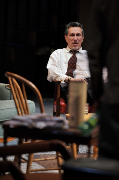 Photo Flash: Burning Coal Theatre Presents THE SEAFARER Image
