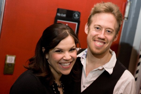 Photo Flash: Lindsay Mendez & Limbsakimbo at Birdland Image