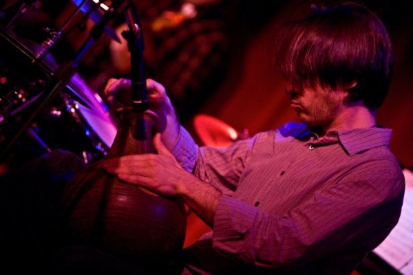 Photo Flash: Lindsay Mendez & Limbsakimbo at Birdland Image