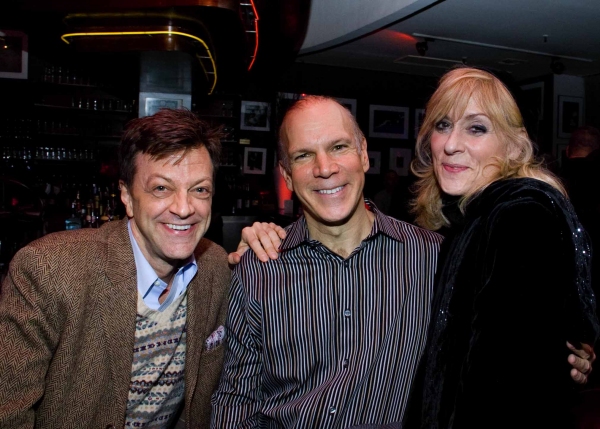 Photo Flash: Sam Harris Concert at Birdland Image