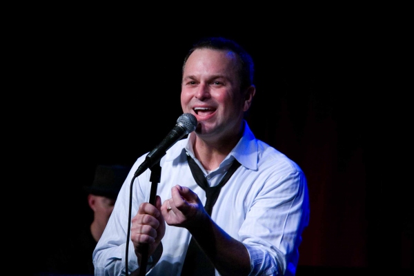 Photo Flash: Sam Harris Concert at Birdland Image