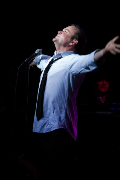 Photo Flash: Sam Harris Concert at Birdland Image