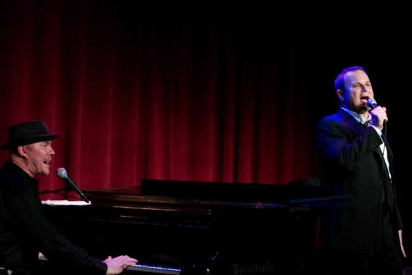 Photo Flash: Sam Harris Concert at Birdland Image