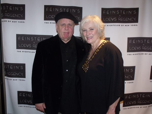 Photo Coverage: Betty Buckley Opens at Feinstein's Image