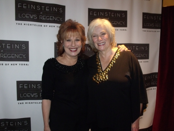 Photo Coverage: Betty Buckley Opens at Feinstein's Image