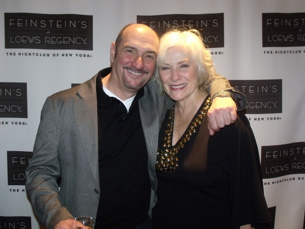Photo Coverage: Betty Buckley Opens at Feinstein's Image