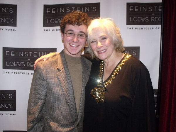 Photo Coverage: Betty Buckley Opens at Feinstein's Image