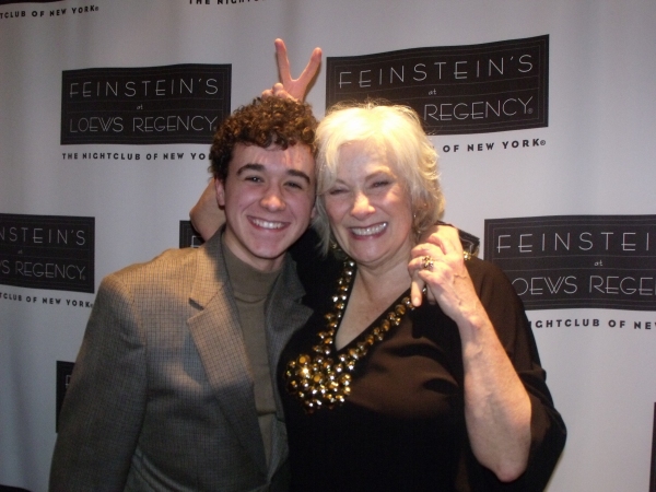 Photo Coverage: Betty Buckley Opens at Feinstein's Image
