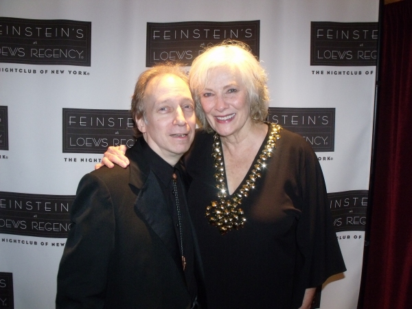 Photo Coverage: Betty Buckley Opens at Feinstein's Image