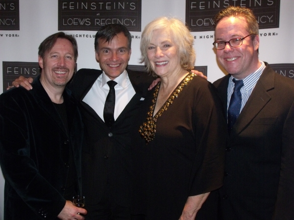 Photo Coverage: Betty Buckley Opens at Feinstein's Image