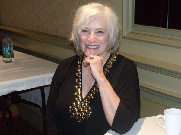 Photo Coverage: Betty Buckley Opens at Feinstein's Image