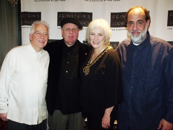 Photo Coverage: Betty Buckley Opens at Feinstein's 