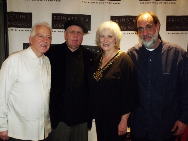 Photo Coverage: Betty Buckley Opens at Feinstein's Image
