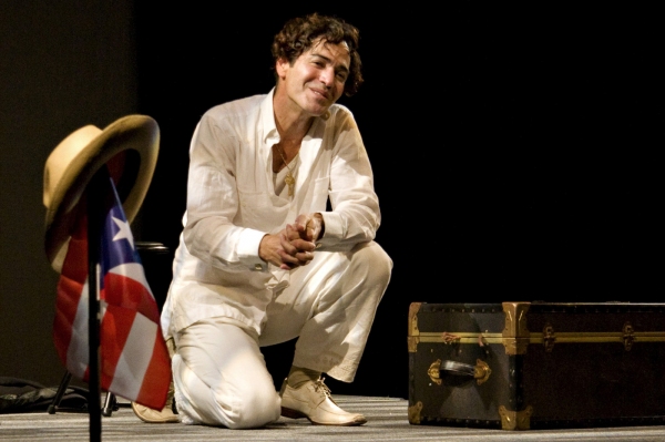Photo Flash: CALL ME BORICUA At The Phoenix Theatre Image