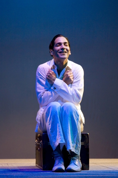 Photo Flash: CALL ME BORICUA At The Phoenix Theatre Image