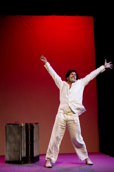 Photo Flash: CALL ME BORICUA At The Phoenix Theatre Image