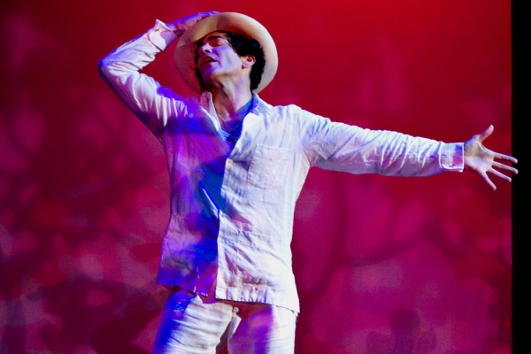Photo Flash: CALL ME BORICUA At The Phoenix Theatre Image