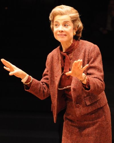 Photo Flash: Alley Theatre Presents MRS. MANNERLY Image
