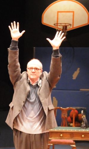 Photo Flash: Alley Theatre Presents MRS. MANNERLY Image