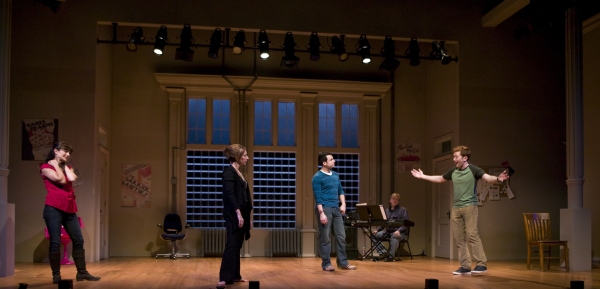 Photo Flash: [title of show] Comes To The Herberger Theater Center Image