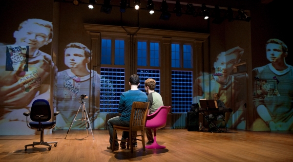Photo Flash: [title of show] Comes To The Herberger Theater Center Image