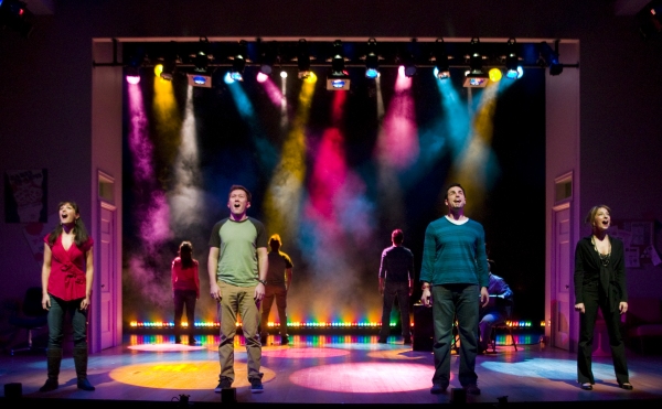 Photo Flash: [title of show] Comes To The Herberger Theater Center Image