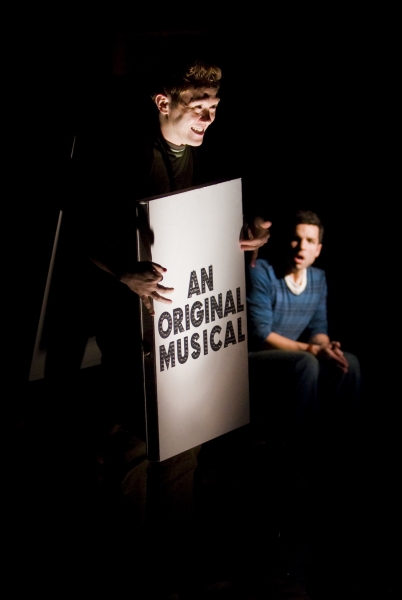 Photo Flash: [title of show] Comes To The Herberger Theater Center Image