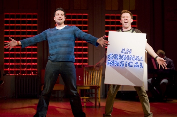 Photo Flash: [title of show] Comes To The Herberger Theater Center 